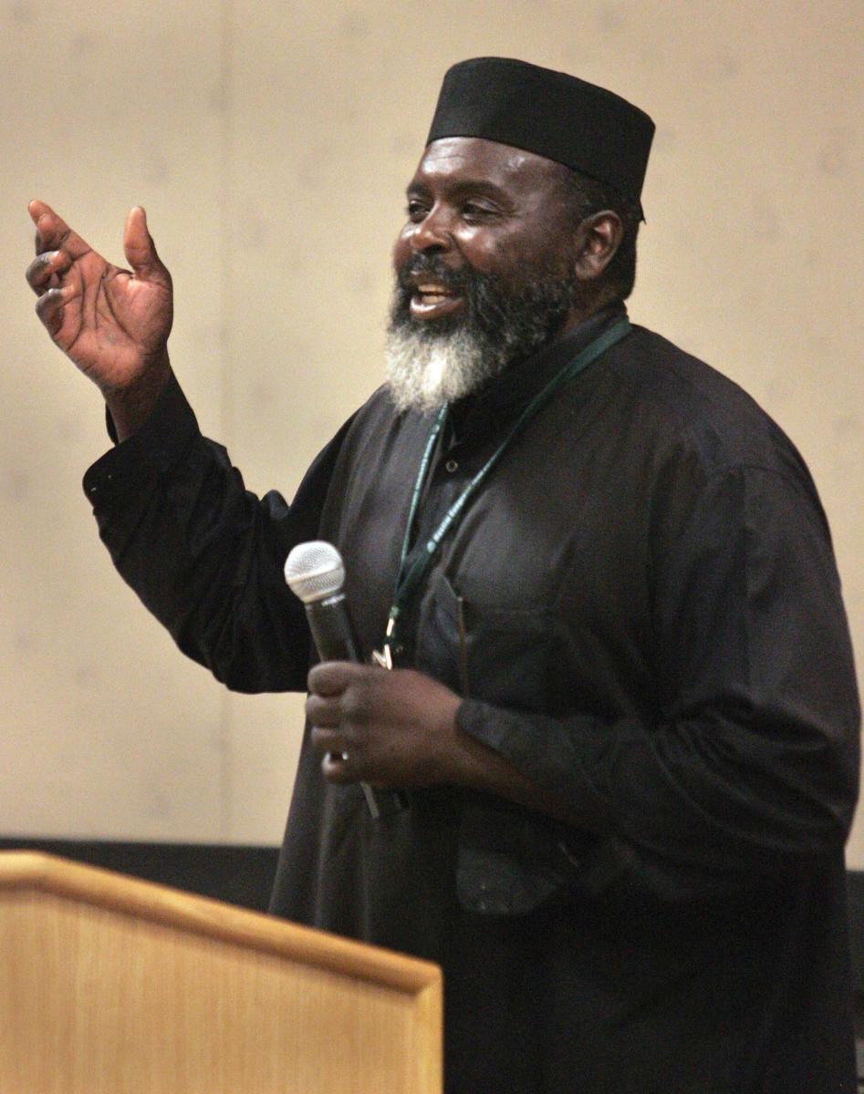 Abdul Alim Musa:We Are Facing Global War